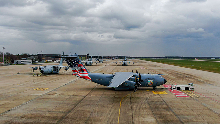 NATO, Rusya’yı Air Defender tatbikatıyla tehdit edecek