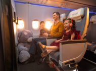 Air Astana, “En İyi Uçak İçi Eğlence Sistemi” ödülünü aldı
