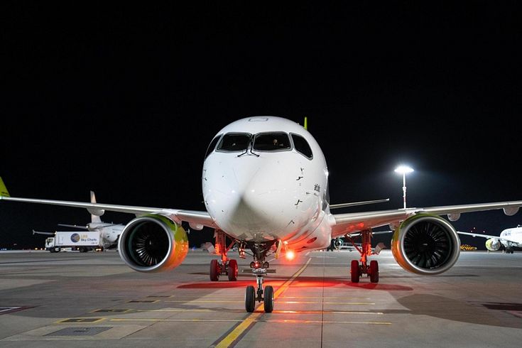 airBaltic, 42’nci A220-300’ünü teslim aldı