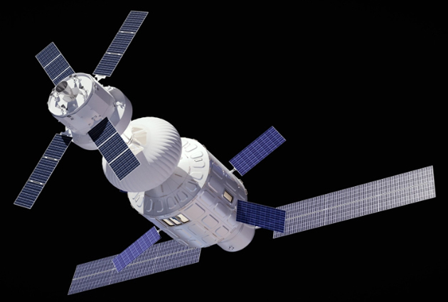 Airbus yeni uzay projesini açıkladı