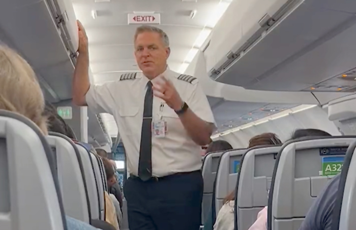 AA pilotundan örnek rötar davranışı