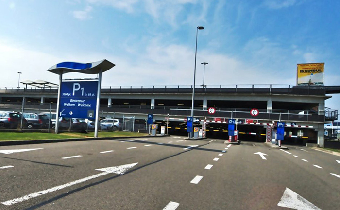 Brüksel Cherleroi Havalimanı’nda esrarengiz ölüm