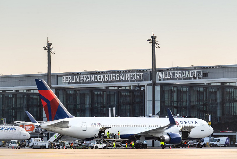 Delta Havayolu New York-Berlin uçuşlarına tekrar başladı