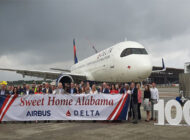 Airbus, ABD’de 100’ncü A320’iyi Delta’ya teslim etti