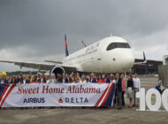 Airbus, ABD’de 100’ncü A320’iyi Delta’ya teslim etti