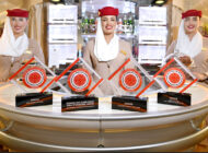 Emirates, En İyi Havayolu seçilerek zirveye oturdu