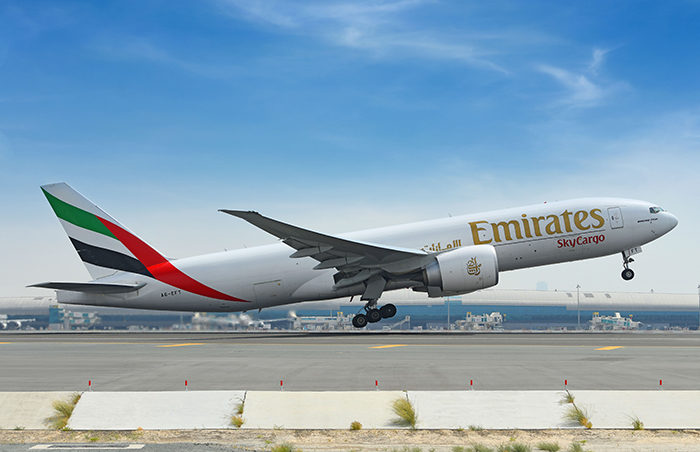 Emirates SkyCargo’dan Yaşam ve Sağlık Hizmetleri’ne çözümler
