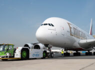 Emirates’in A380’i arızalandı Dubaiye geri döndü