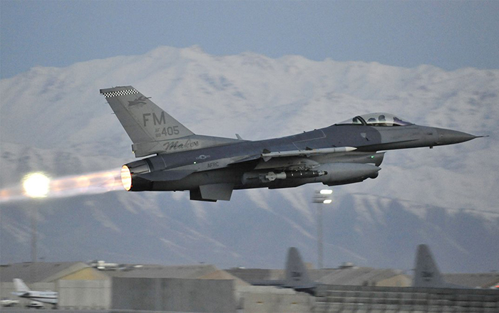ABD, “Önümüzdeki ay Ukrayna’ya F-16’ları teslim edeceğiz”