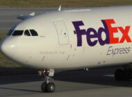 Fedex havayolunun A300-600’ü Indianapolis’e acil indi