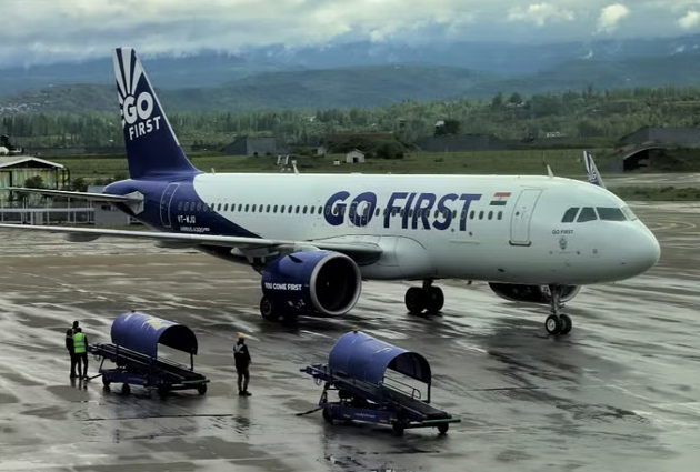 Go First Airways’in iflas başvurusunun nedeni motor arızaları