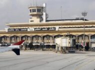 Suriye Halep Havalimanı’nı uçuşlara kapattı