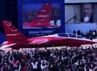 Türk Yıldızlarının yeni uçakları Hürjet olacak