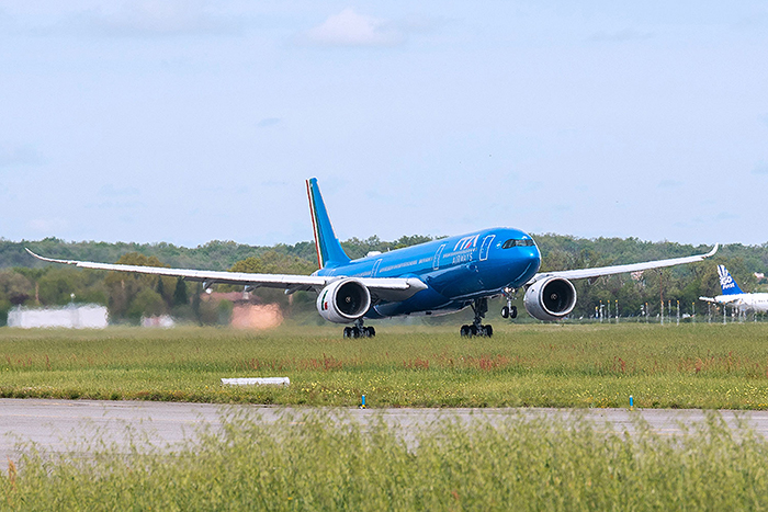 ITA Airways’in ilk A330neo uçağı test uçuşunu yaptı