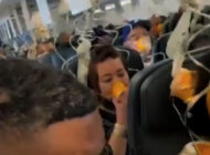 Jetblue uçağını kabinbasıncı arızası geri döndürdü