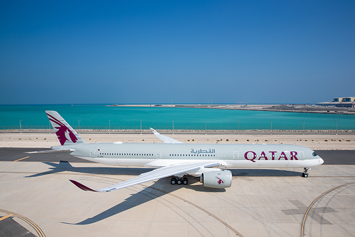 Qatar Airways Doha-Auckland uçuşlarına tekrar başlıyor