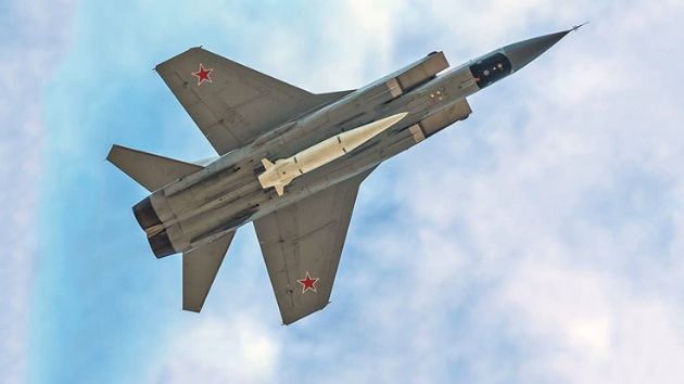 Rusya, Kiev’de Patriot saldırılarını açıkladı