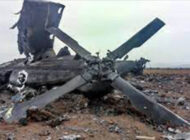 Kırım’da Rus Mi-28 helikopter düştü