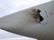 Kuwait Airways’in B777 uçağına yıldırım hasar verdi