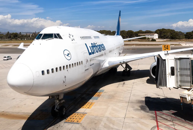 Lufthansa, Palma de Mallorca’ya B747 ile uçacak
