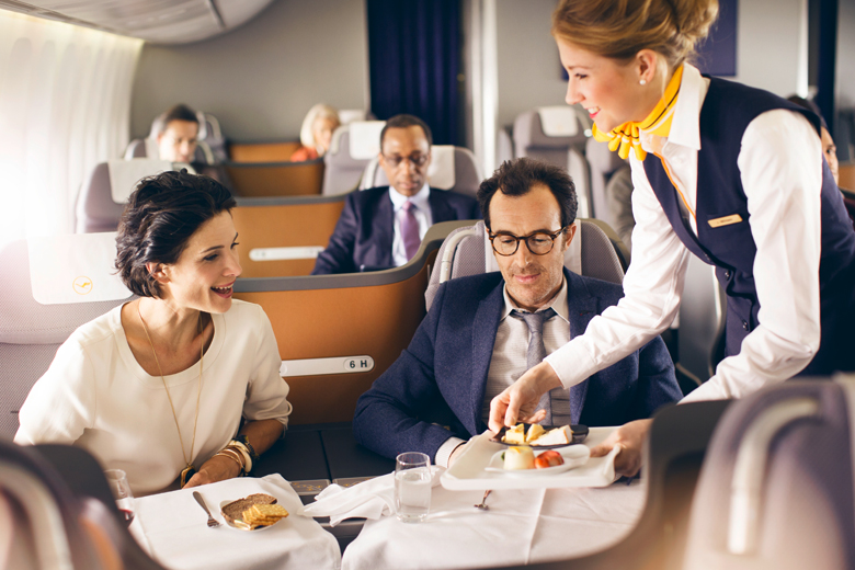 Lufthansa gıda israfını düşük fiyat ile önleyecek