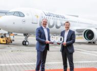 Lufthansa 600’ncü uçağı A321neo’yu teslim aldı