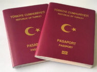 Pasaport harçlarına % 50 zam