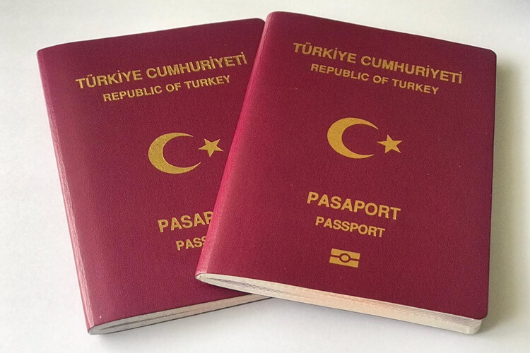 Zamlı pasaport uygulaması başladı