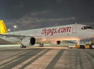 Pegasus Havayolları yeni uçağı A321 NEO’ya Sirena ismini verdi