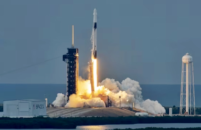Spacex’ten UUİ’de yeni görev