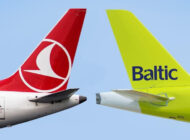 THY, Airbaltic ile kod paylaştı