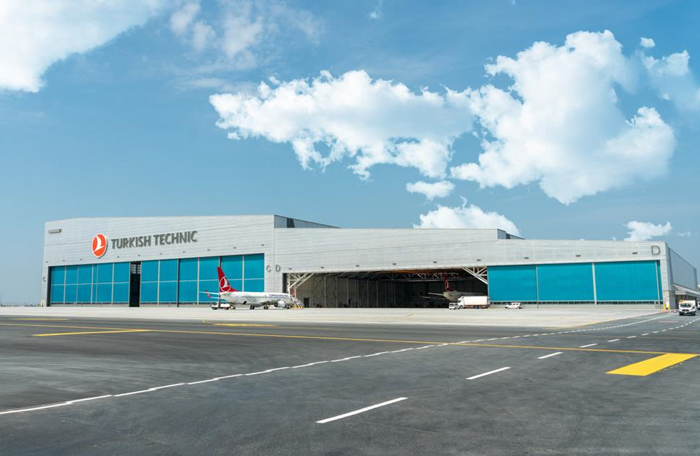 THY Teknik Air India Express ile de bakım anlaşması imzaladı
