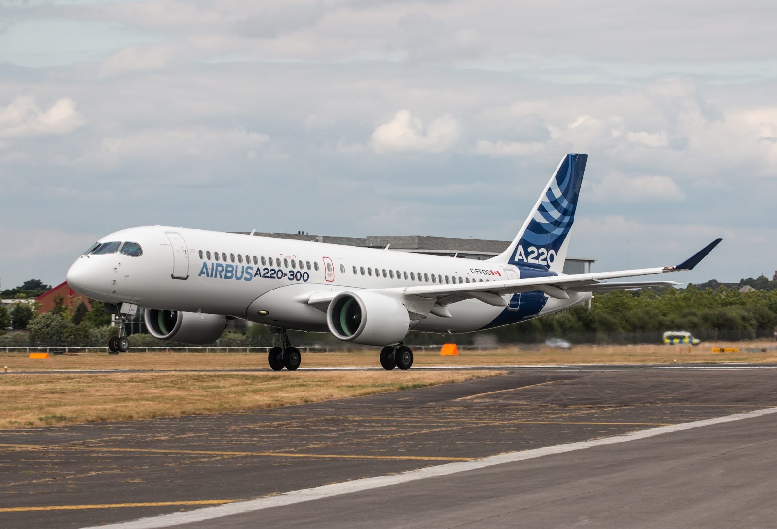Çek Havayolları Airbus ile A220-300 anlaşması imzaladı