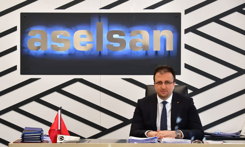 Ahmet Akyol Aselsan Genel Müdürü oldu