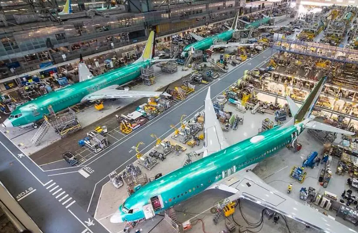 Boeing ve Airbus’ta grev kirizi