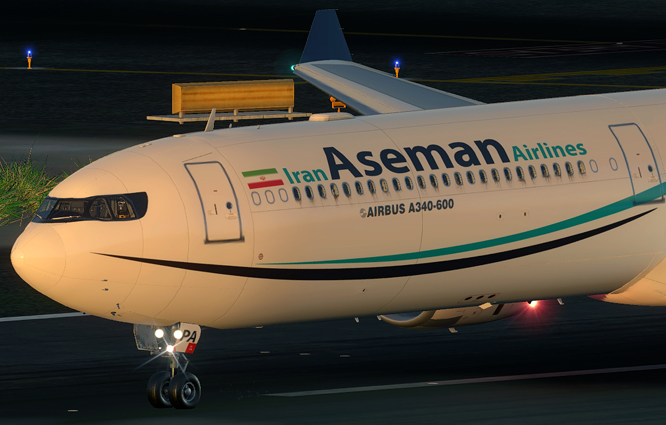 Aseman Havayolu İzmir uçuşlarında devam kararı aldı