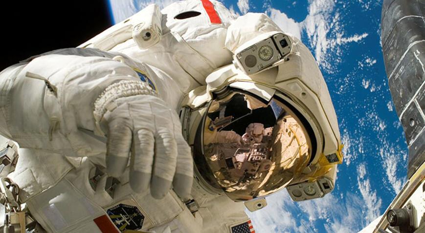 Uzun uzay görevleri astronotların beynine zarar veriyor