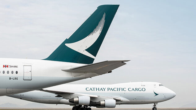 Cathay Group Mayıs ayında güçlü büyüdü