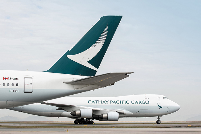 Cathay Pacific kargoda B777-8F kullanmayı planlıyor