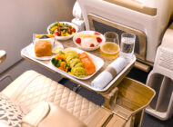 Emirates, Premium Economy yolcularına özel sunum