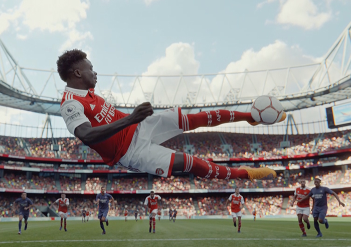 Emirates, global sporlar için yeni reklam filmini yayınları