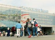 Ercan Havalimanı’nda bayram trafiği başladı