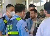 Lionel Messi, Pekin’de pasaport krizi yaşadı