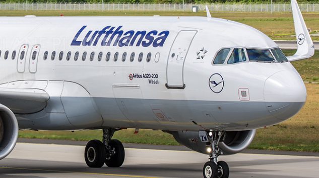 Lufthanrsa Münih-İstanbul uçuşlarına başlıyor