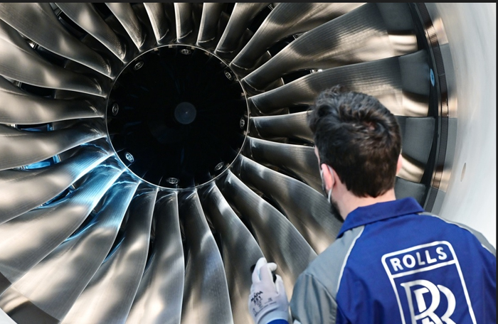 Rolls-Royce Pearl 10X motor çalışmalarına tüm hızıyla devam ediyor