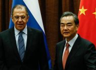 Rusya ve Çin hava savunma sistemi için görüştü