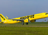 Spirit Havayolu ilk A321neo ile uçmaya başladı