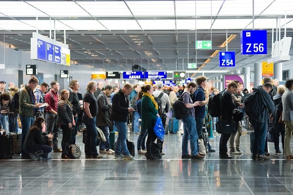 IATA, “Rakamlar covid öncesinin yüzde 95’ine ulaştı”