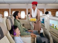 Emirates, çocuklara 20 avantajlı yol sunuyor