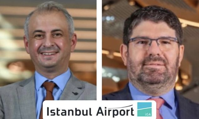 İGA CEO’su Samsunlu, Arslan ve Eryavuz’u tebrik etti